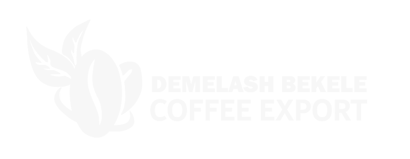 Demelash Bekele Coffee Logo